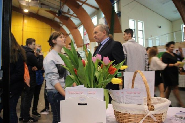 Targi edukacyjne 2017