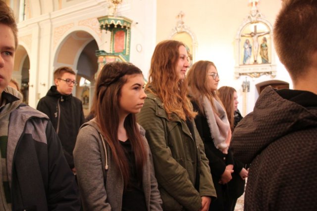 Ślubowanie uczniów 2018