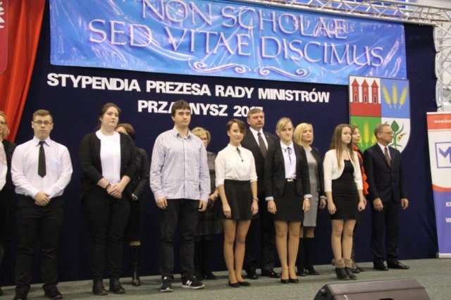 Stypendium premiera 2017
